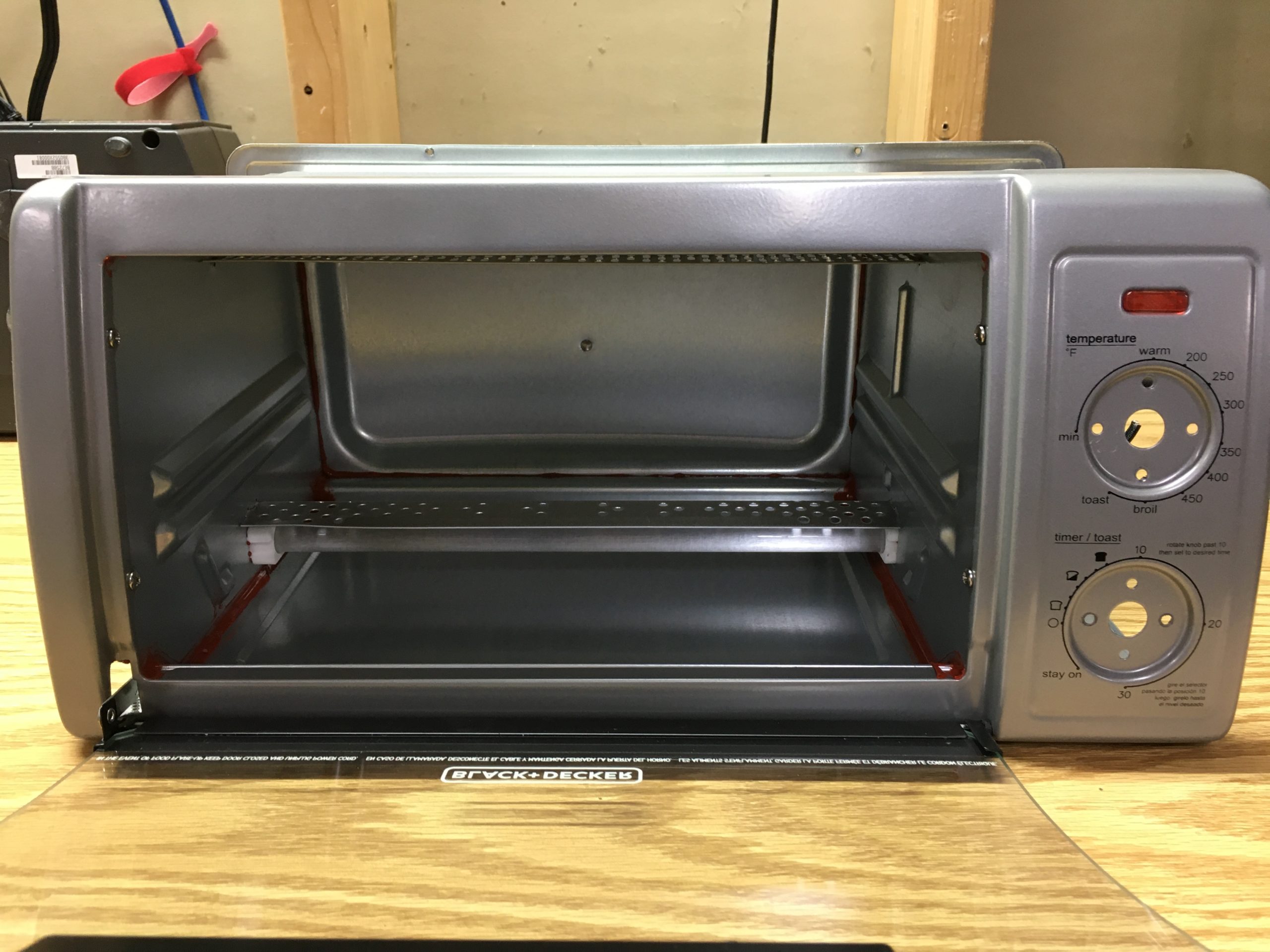 Reflow Oven Control with QB1/PSR